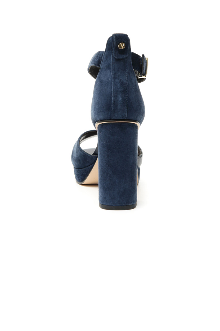 Suede leather sandals Diffusione Tessile Suede leather sandals Diffusione Tessile