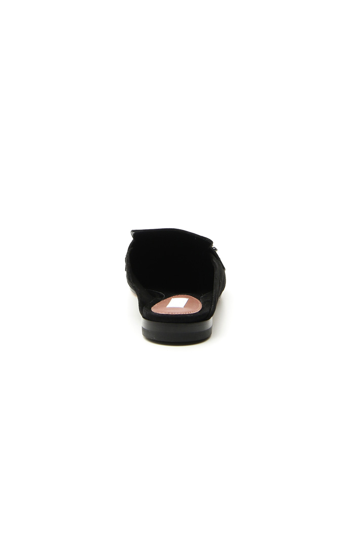 Jewel suede sabot Diffusione Tessile Jewel suede sabot Diffusione Tessile