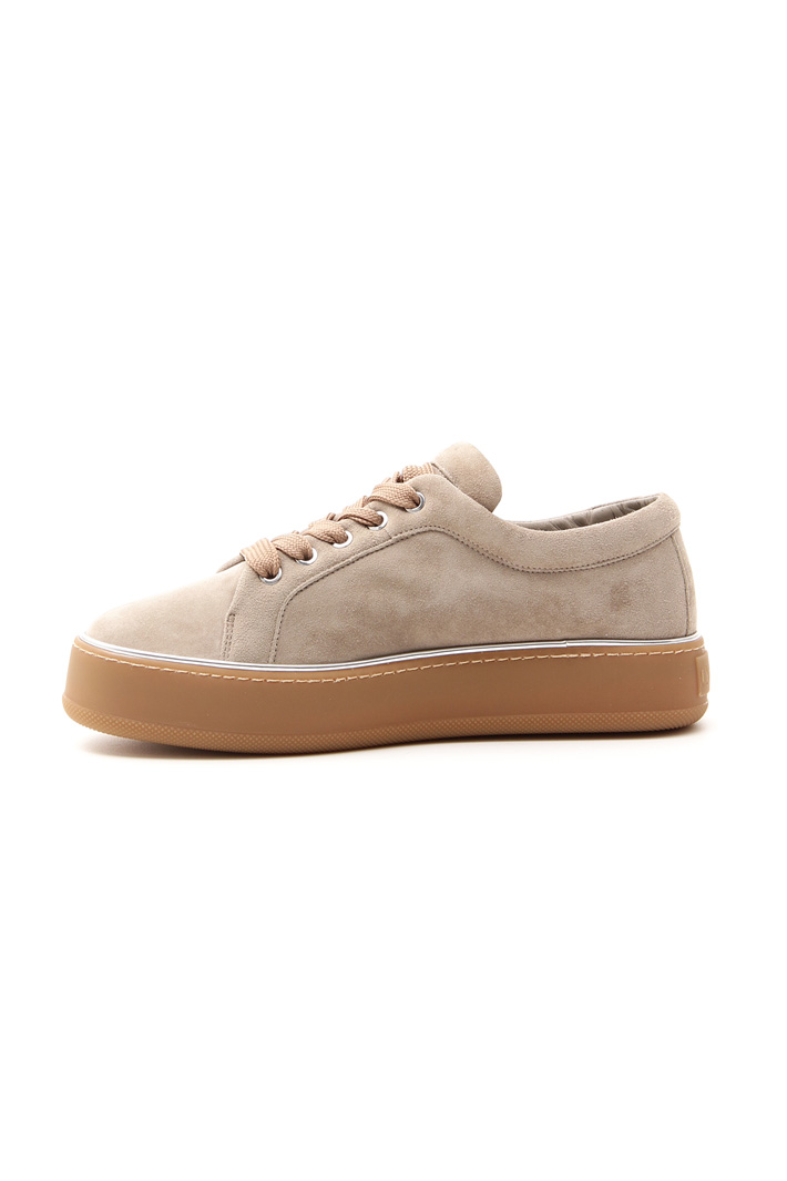 Sneakers in pelle scamosciata Intrend Sneakers in pelle scamosciata Intrend
