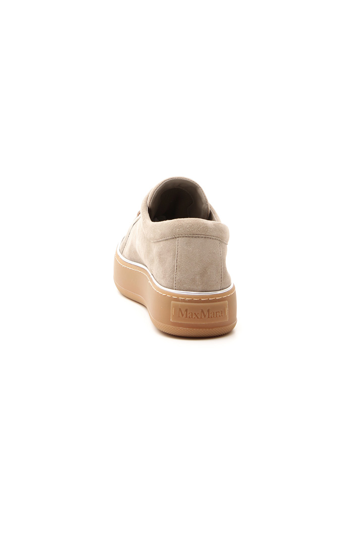 Sneakers in pelle scamosciata Intrend Sneakers in pelle scamosciata Intrend