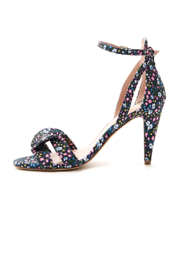 Fabric sandals Diffusione Tessile Fabric sandals Diffusione Tessile