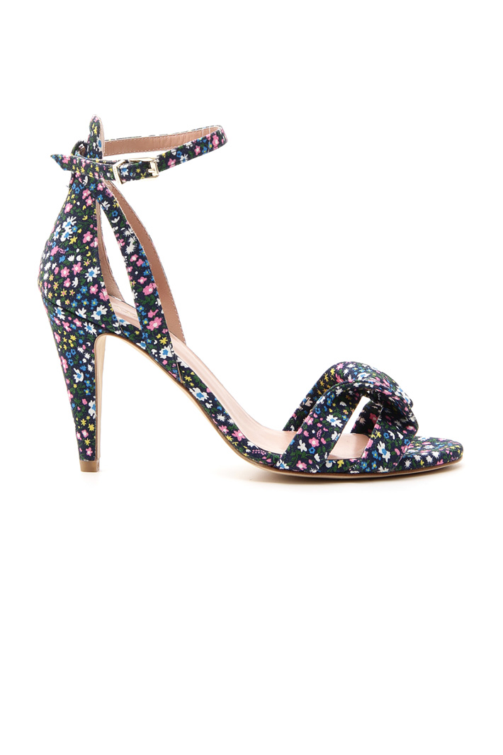 Fabric sandals Diffusione Tessile Fabric sandals Diffusione Tessile