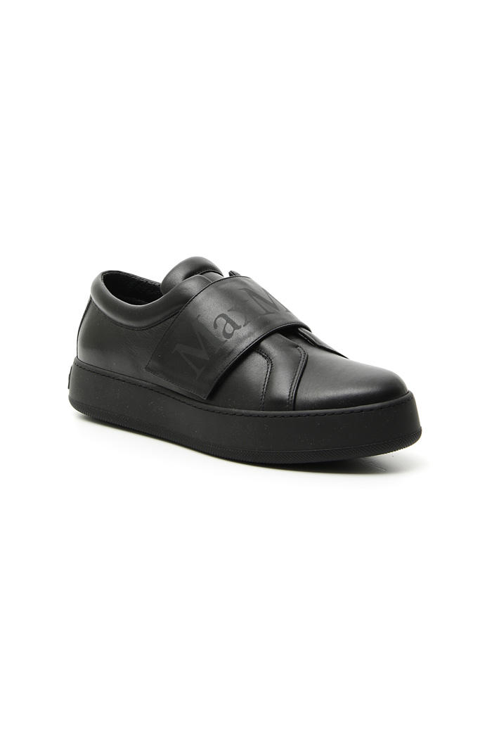 Sneakers in pelle semi lucida Intrend Sneakers in pelle semi lucida Intrend