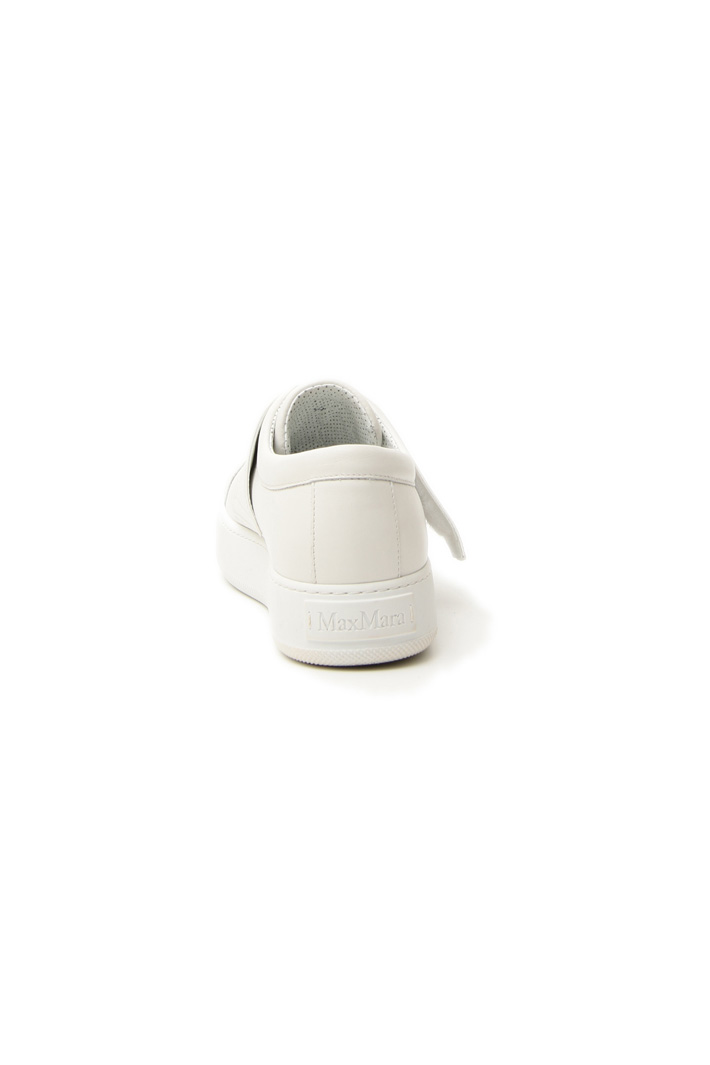 Sneakers in pelle semi lucida Intrend Sneakers in pelle semi lucida Intrend