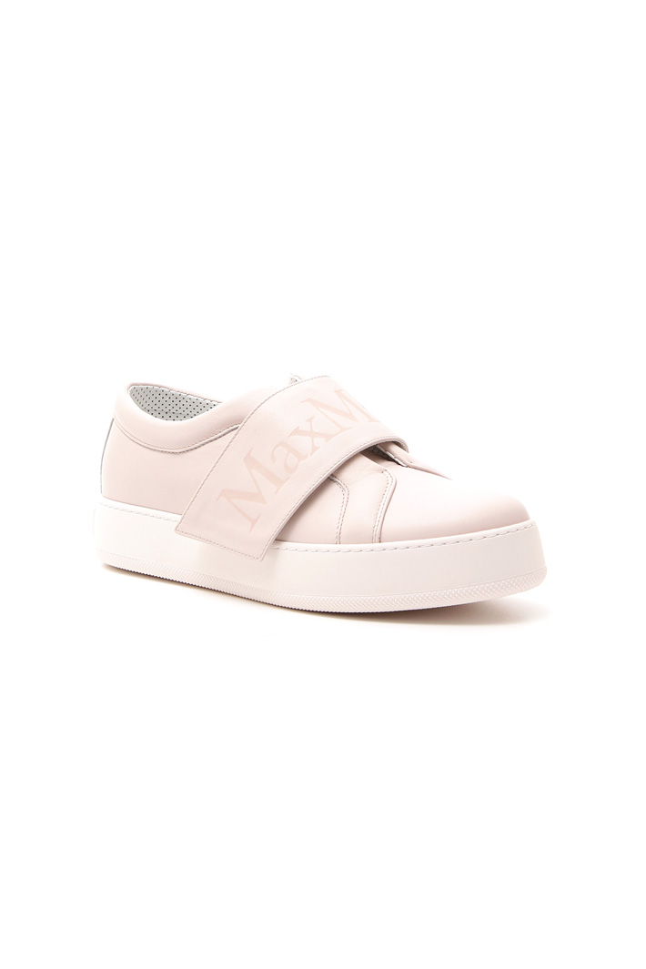 Sneakers in pelle semi lucida Intrend Sneakers in pelle semi lucida Intrend