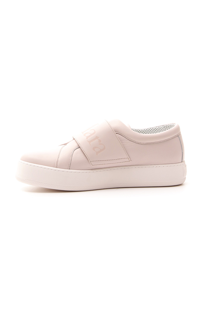 Sneakers in pelle semi lucida Intrend Sneakers in pelle semi lucida Intrend