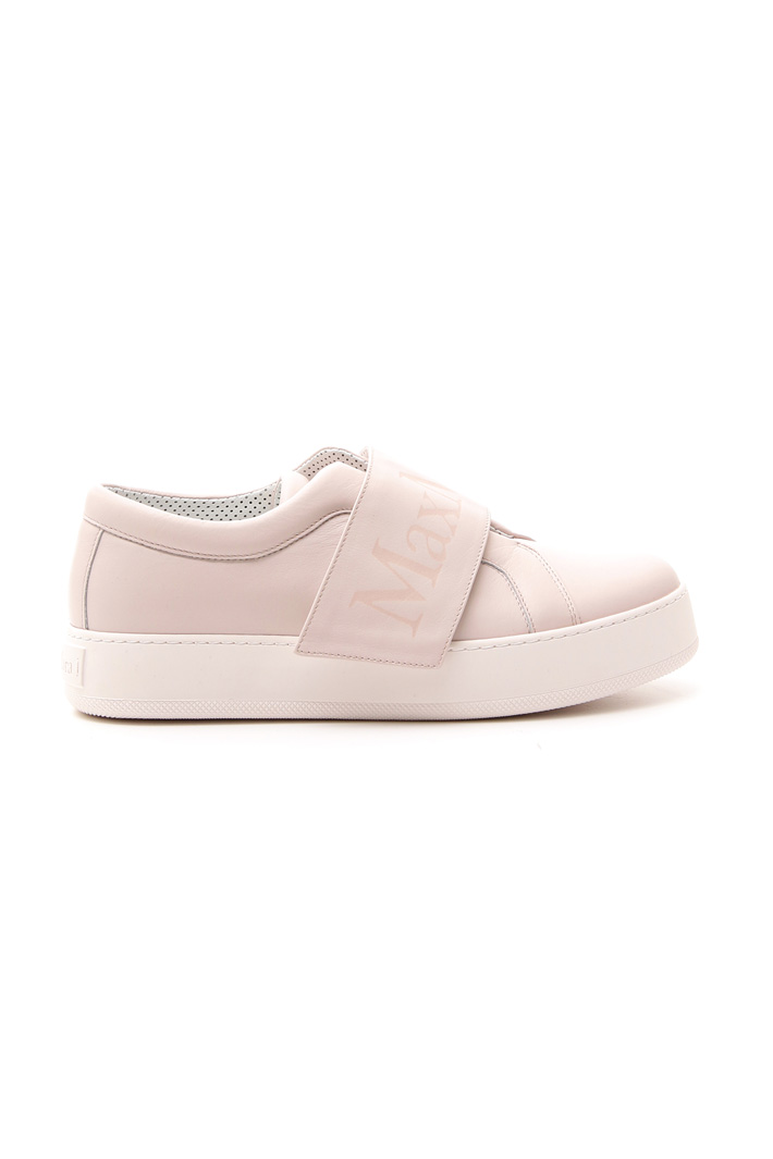 Sneakers in pelle semi lucida Intrend Sneakers in pelle semi lucida Intrend