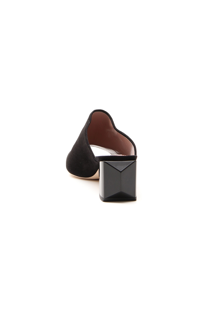 Lacquered sabot Diffusione Tessile Lacquered sabot Diffusione Tessile