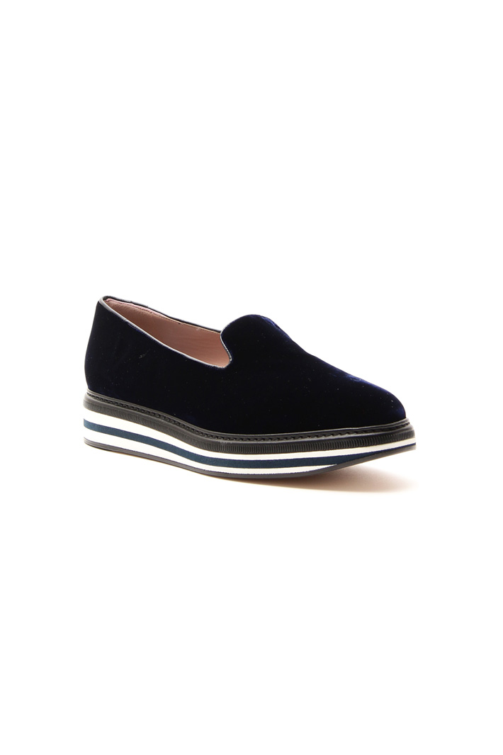 Velvet moccasin Diffusione Tessile Velvet moccasin Diffusione Tessile