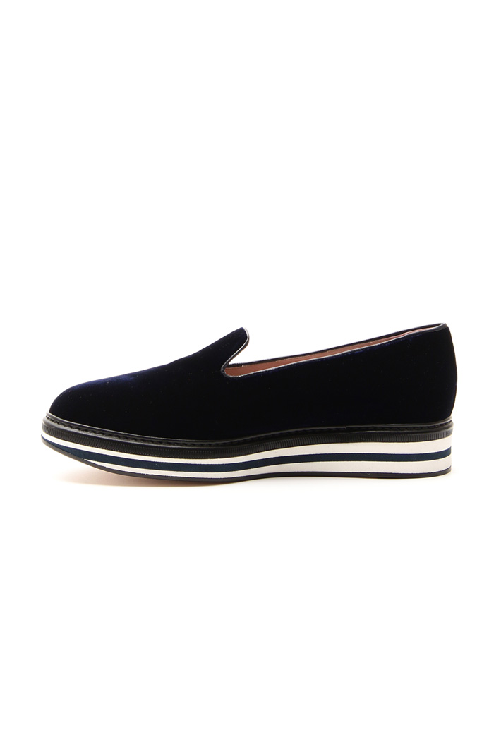 Velvet moccasin Diffusione Tessile Velvet moccasin Diffusione Tessile