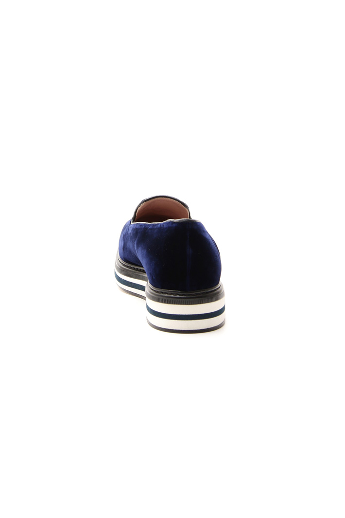 Velvet moccasin Diffusione Tessile Velvet moccasin Diffusione Tessile