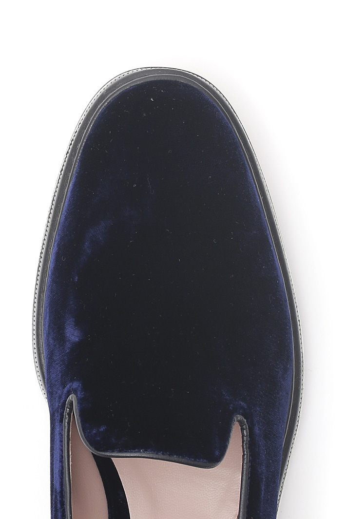 Velvet moccasin Diffusione Tessile Velvet moccasin Diffusione Tessile