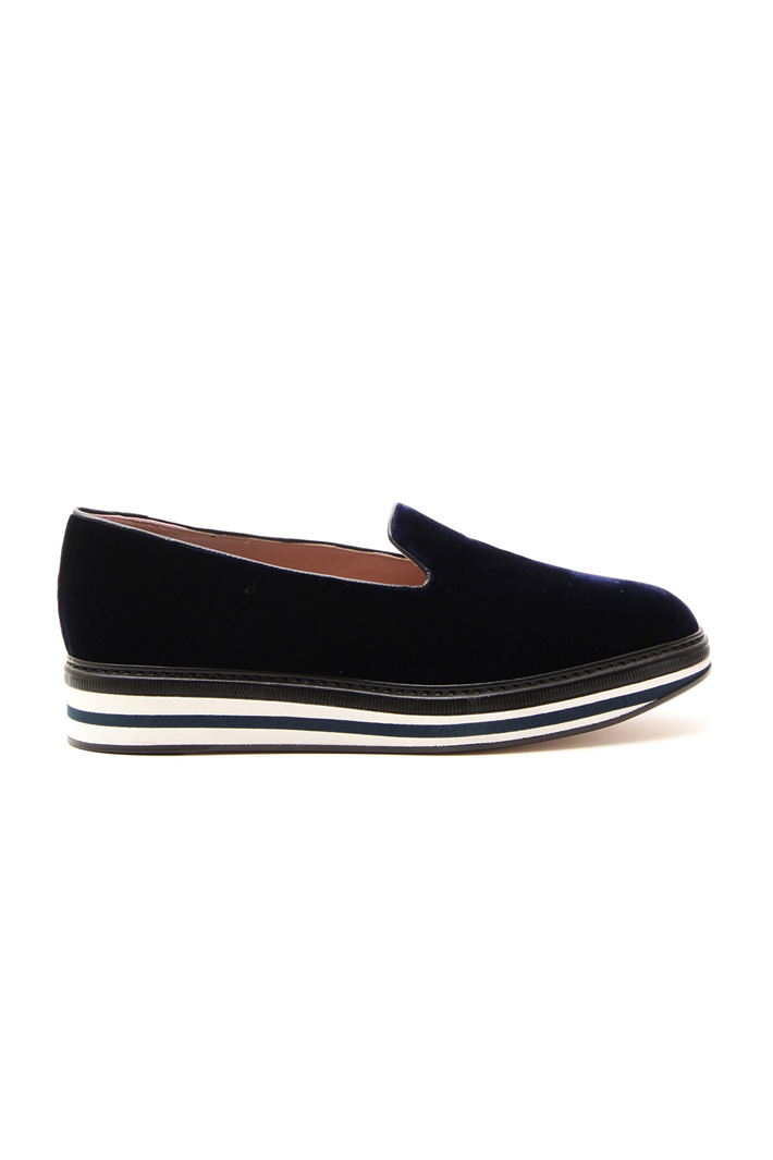 Velvet moccasin Diffusione Tessile Velvet moccasin Diffusione Tessile