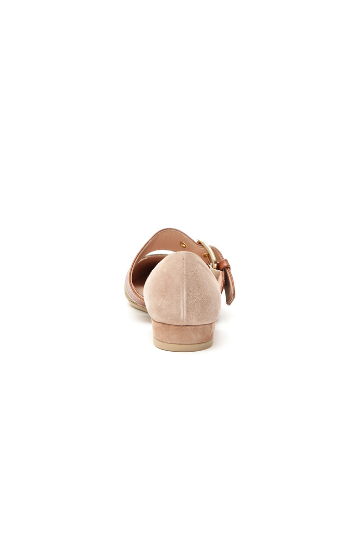 Scarpa flat in pelle Intrend Scarpa flat in pelle Intrend