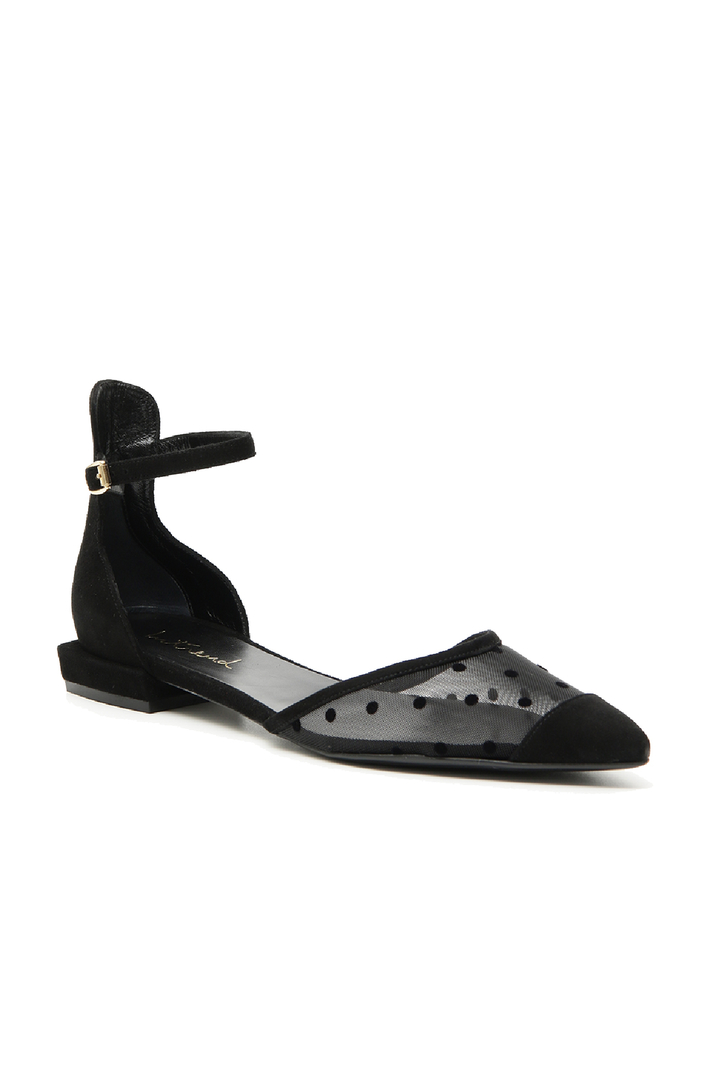 Ballerina sfilata con cinturino Intrend Ballerina sfilata con cinturino Intrend
