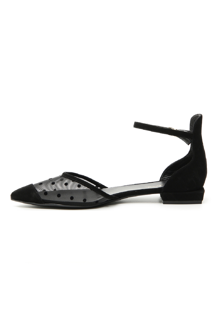 Ballerina sfilata con cinturino Intrend Ballerina sfilata con cinturino Intrend