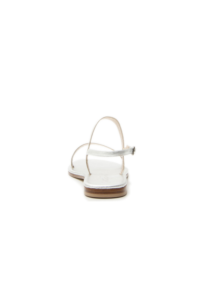 Sandali in pelle laminata Intrend Sandali in pelle laminata Intrend