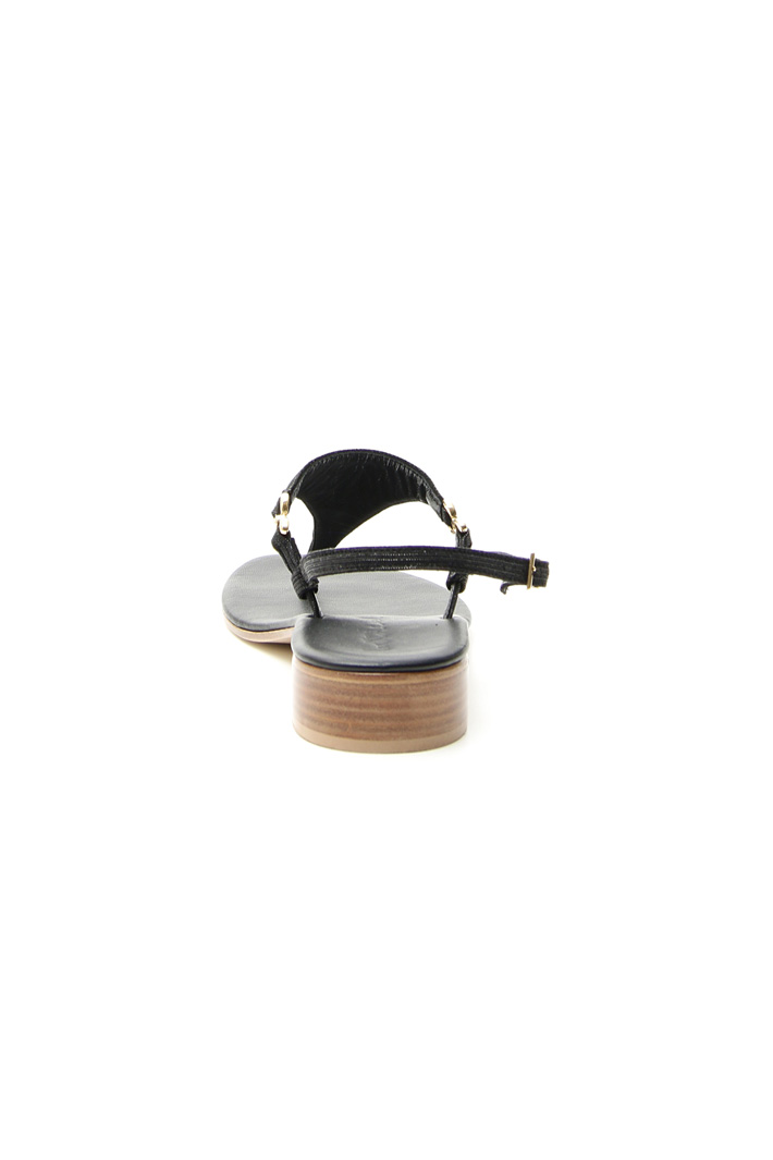 Sandali con tessuto lurex Intrend Sandali con tessuto lurex Intrend