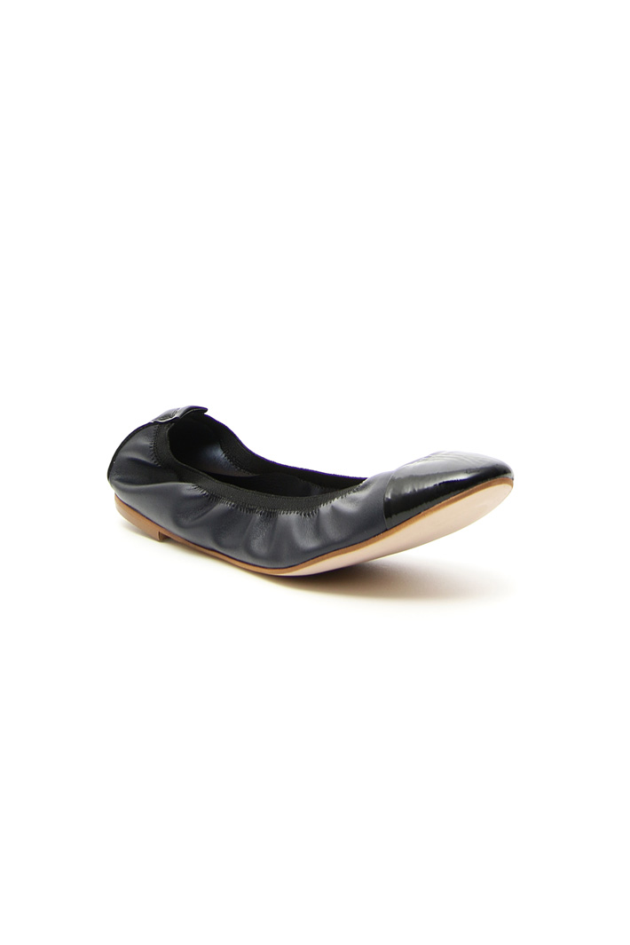 Ballerine in pelle Intrend Ballerine in pelle Intrend
