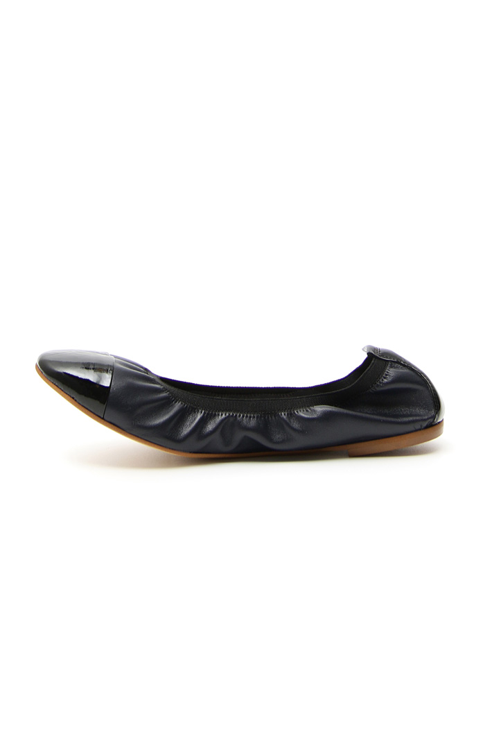 Ballerine in pelle Intrend Ballerine in pelle Intrend