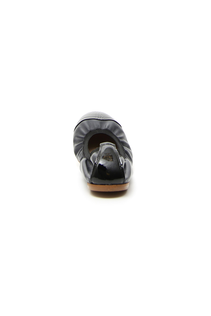 Ballerine in pelle Intrend Ballerine in pelle Intrend