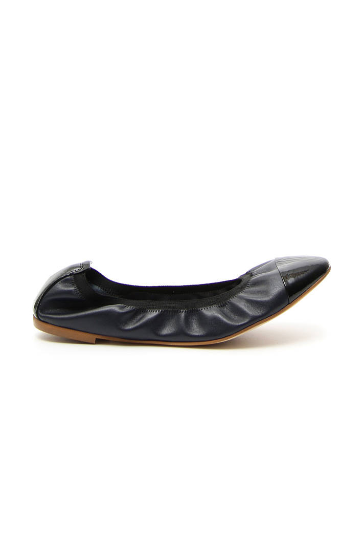 Ballerine in pelle Intrend Ballerine in pelle Intrend
