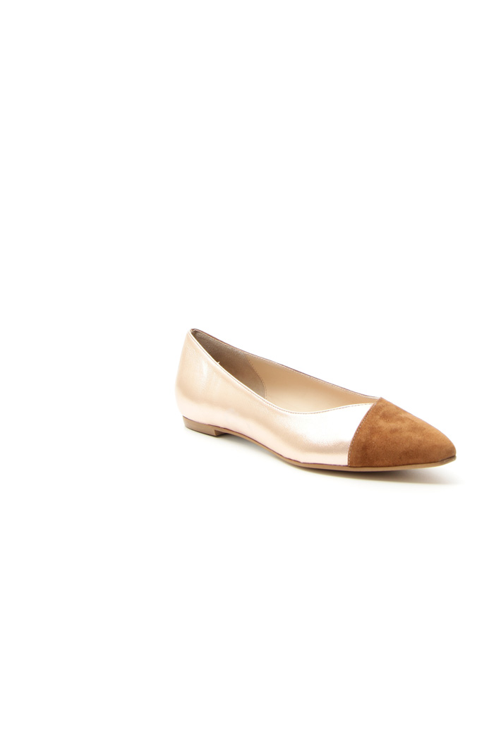 Ballerina effetto laminato Intrend Ballerina effetto laminato Intrend