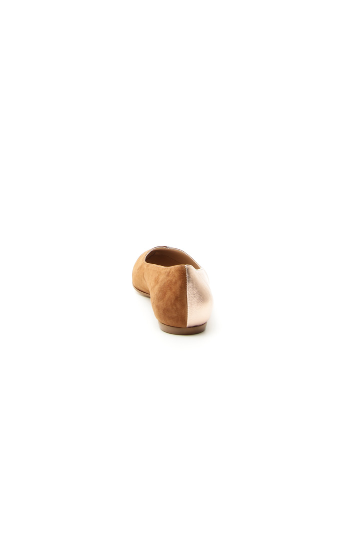 Ballerina effetto laminato Intrend Ballerina effetto laminato Intrend
