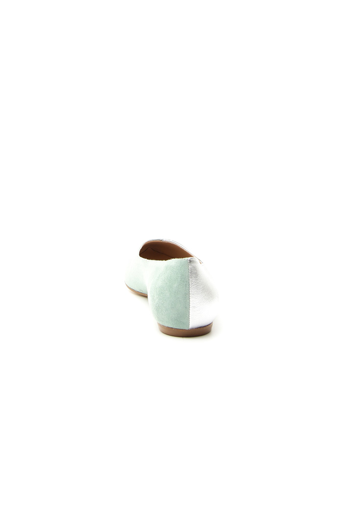 Ballerina effetto laminato Intrend Ballerina effetto laminato Intrend
