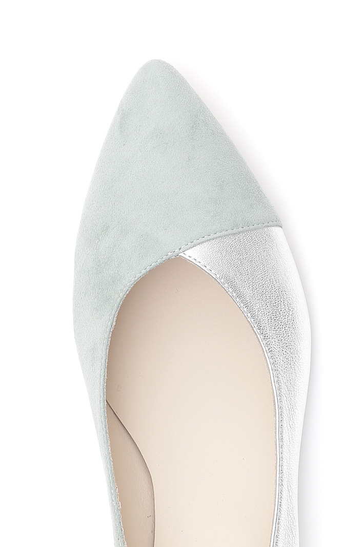 Ballerina effetto laminato Intrend Ballerina effetto laminato Intrend