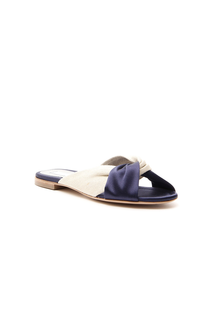 Crossed sandals Intrend Crossed sandals Intrend