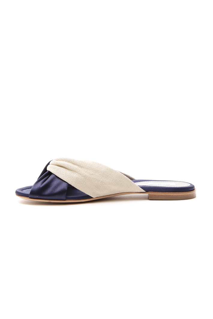 Crossed sandals Intrend Crossed sandals Intrend