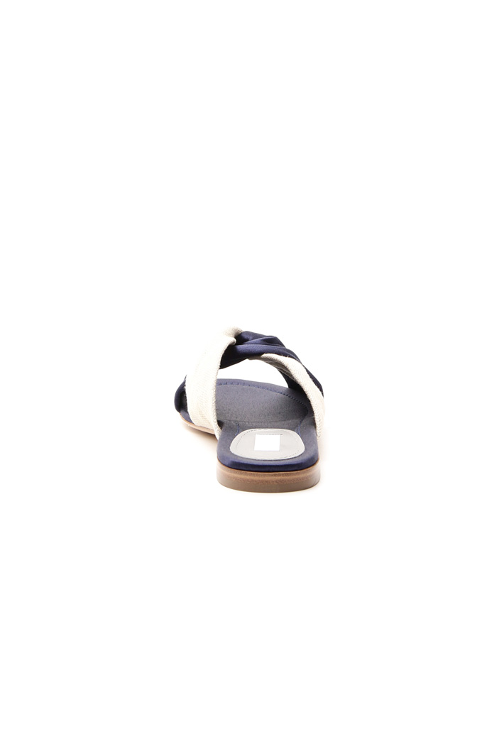 Crossed sandals Intrend Crossed sandals Intrend
