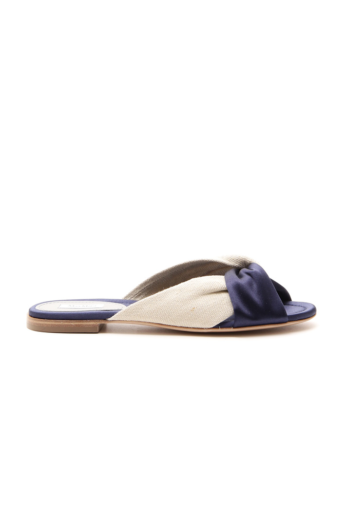 Crossed sandals Intrend Crossed sandals Intrend