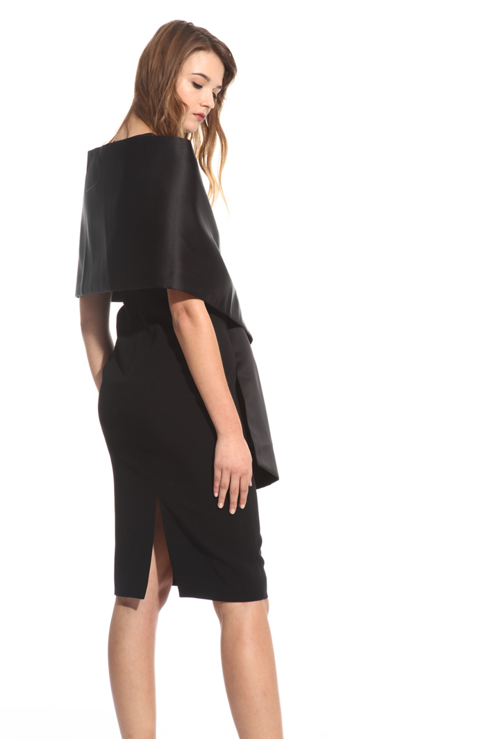 Oversized duchesse stole Intrend Oversized duchesse stole Intrend