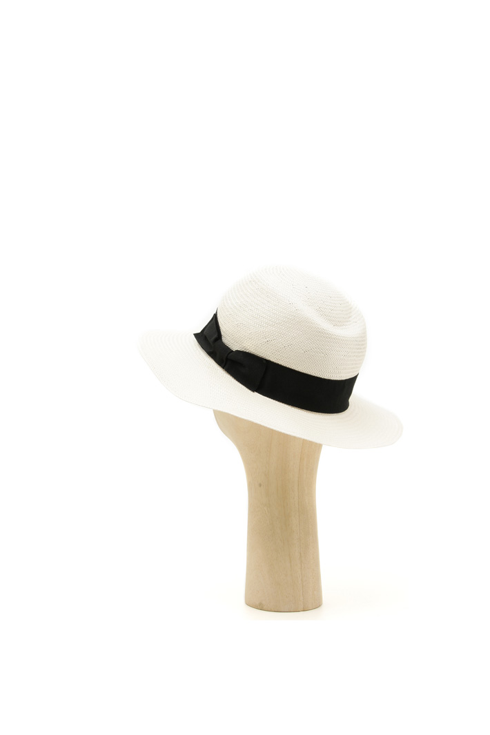 Woven paper Panama hat Intrend Woven paper Panama hat Intrend