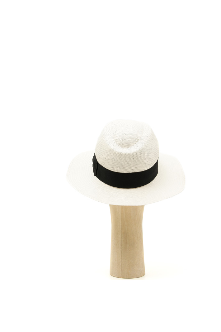 Woven paper Panama hat Intrend Woven paper Panama hat Intrend