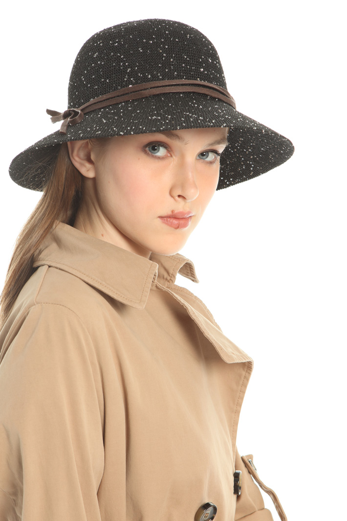Sequin hat Intrend Sequin hat Intrend