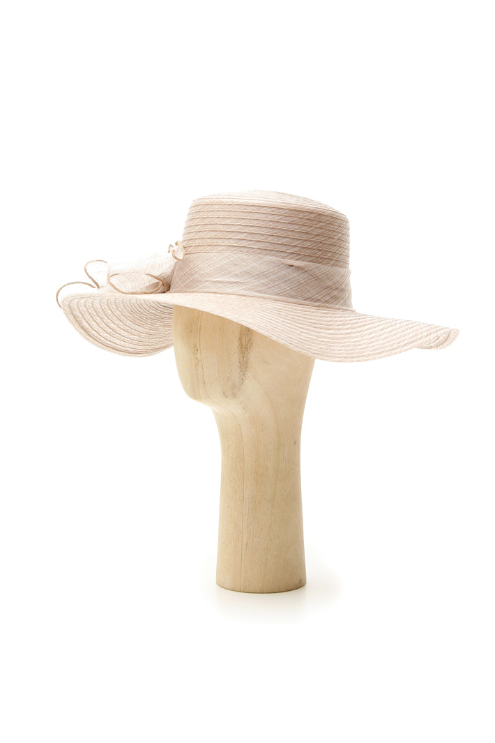 Organza satin finished hat Intrend Organza satin finished hat Intrend