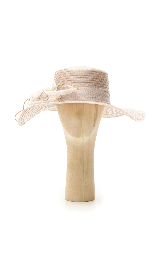 Organza satin finished hat Intrend Organza satin finished hat Intrend