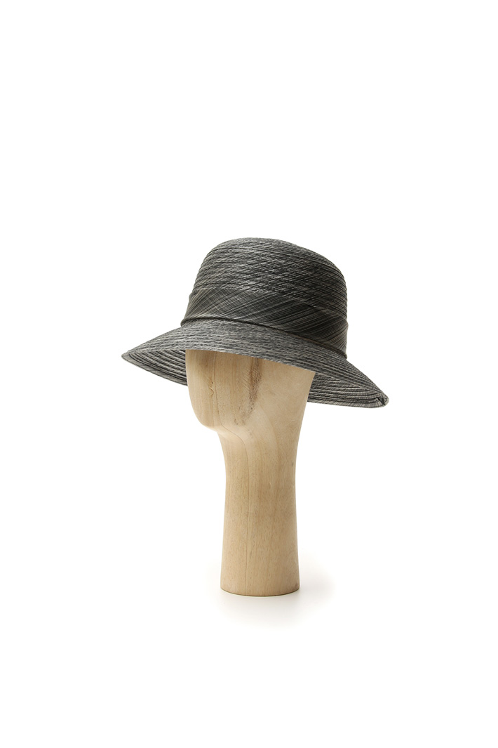 Cappello in organza con fiocco Intrend Cappello in organza con fiocco Intrend