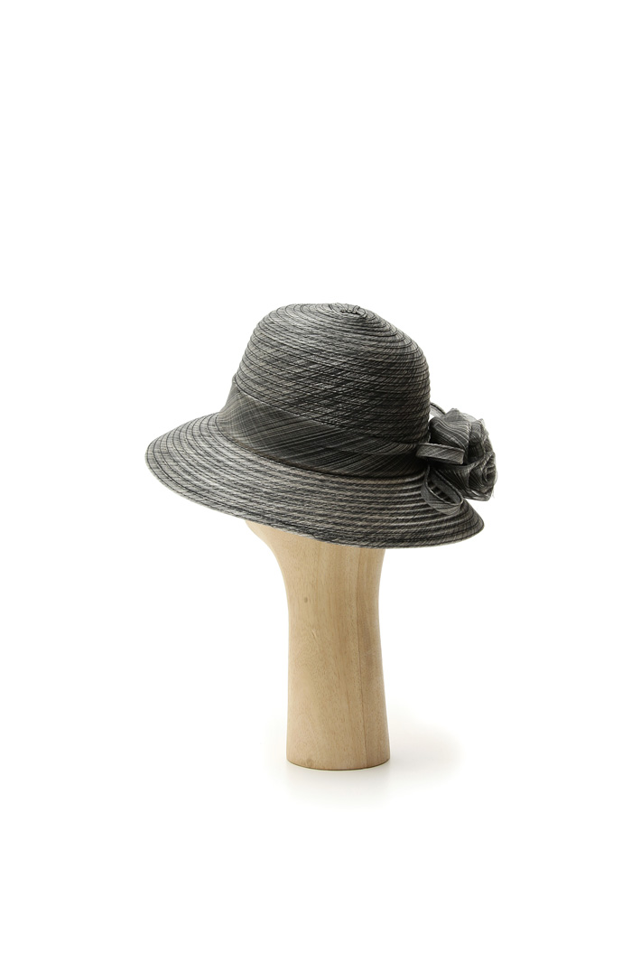 Cappello in organza con fiocco Intrend Cappello in organza con fiocco Intrend