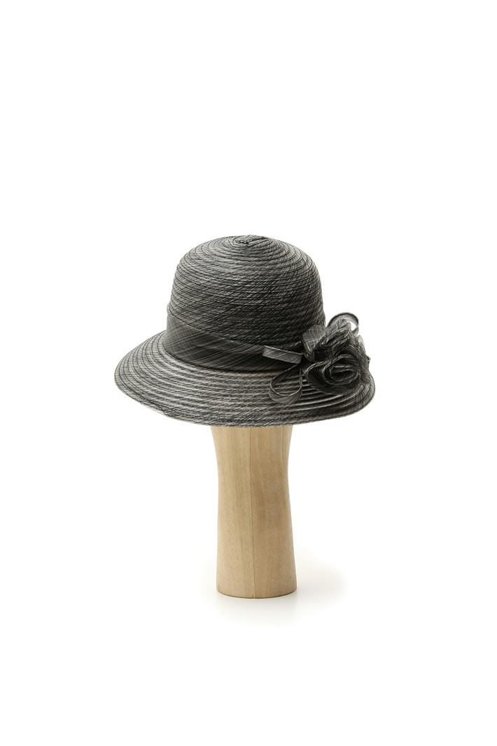 Cappello in organza con fiocco Intrend Cappello in organza con fiocco Intrend