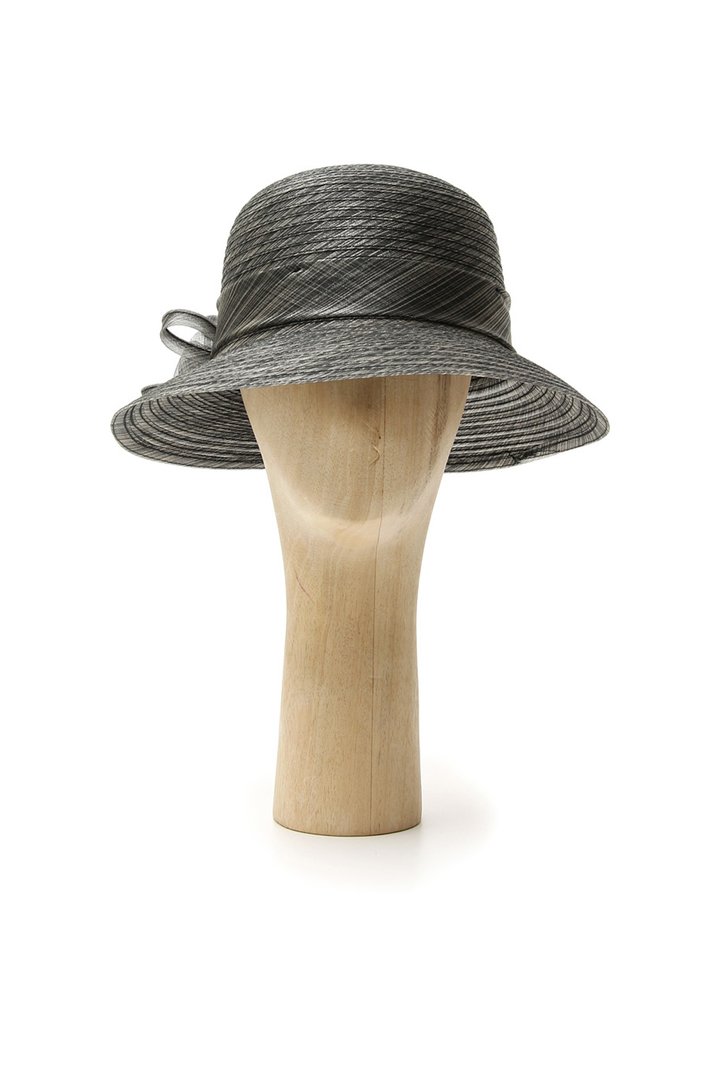 Cappello in organza con fiocco Intrend Cappello in organza con fiocco Intrend