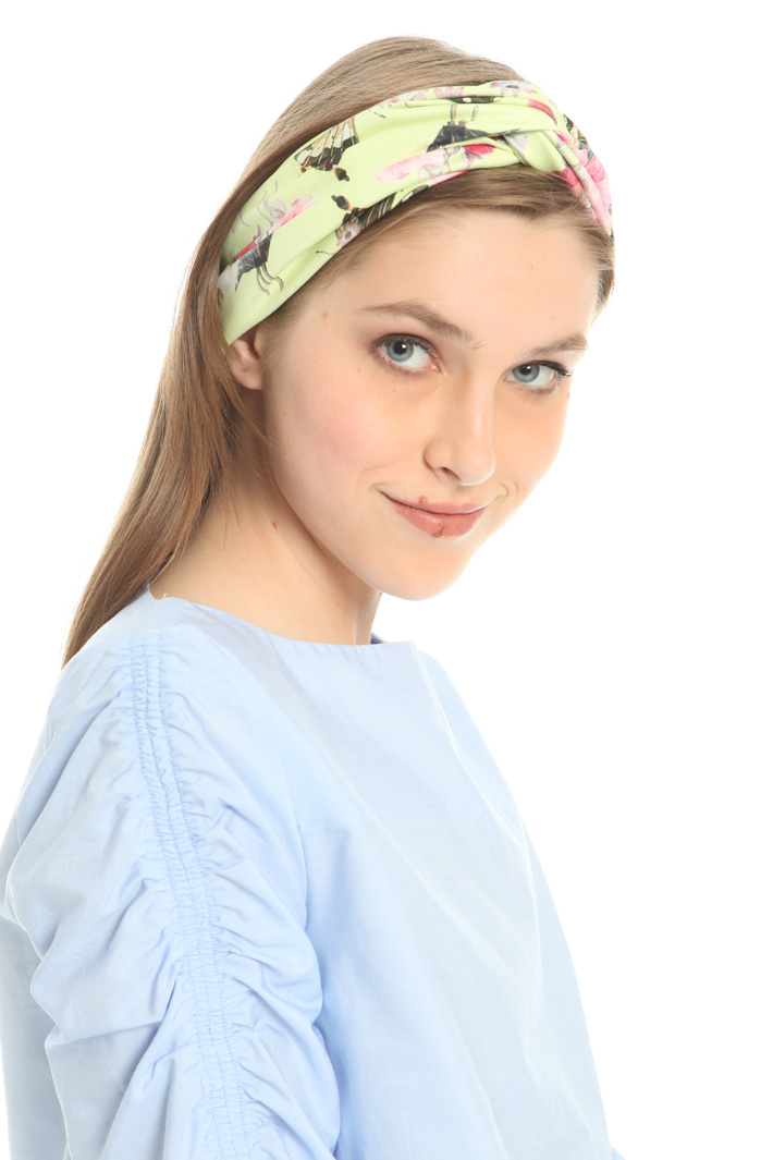 Stretch headband Intrend Stretch headband Intrend