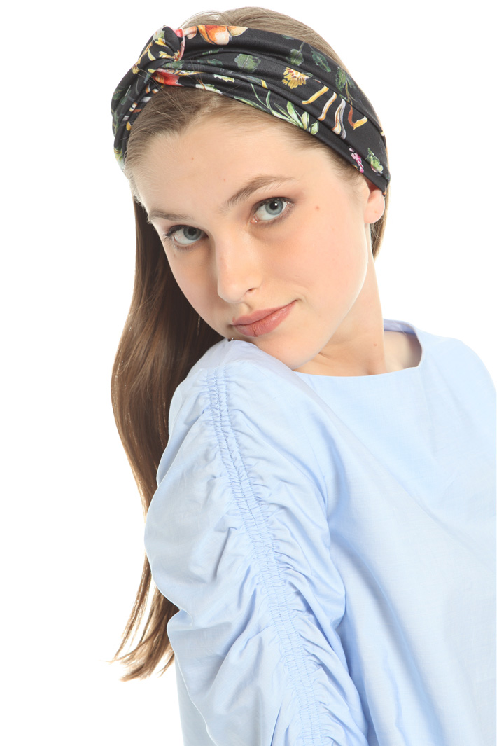 Stretch headband Intrend Stretch headband Intrend