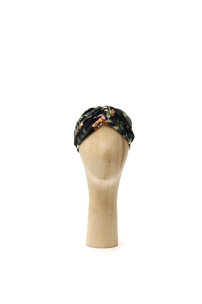 Stretch headband Intrend Stretch headband Intrend