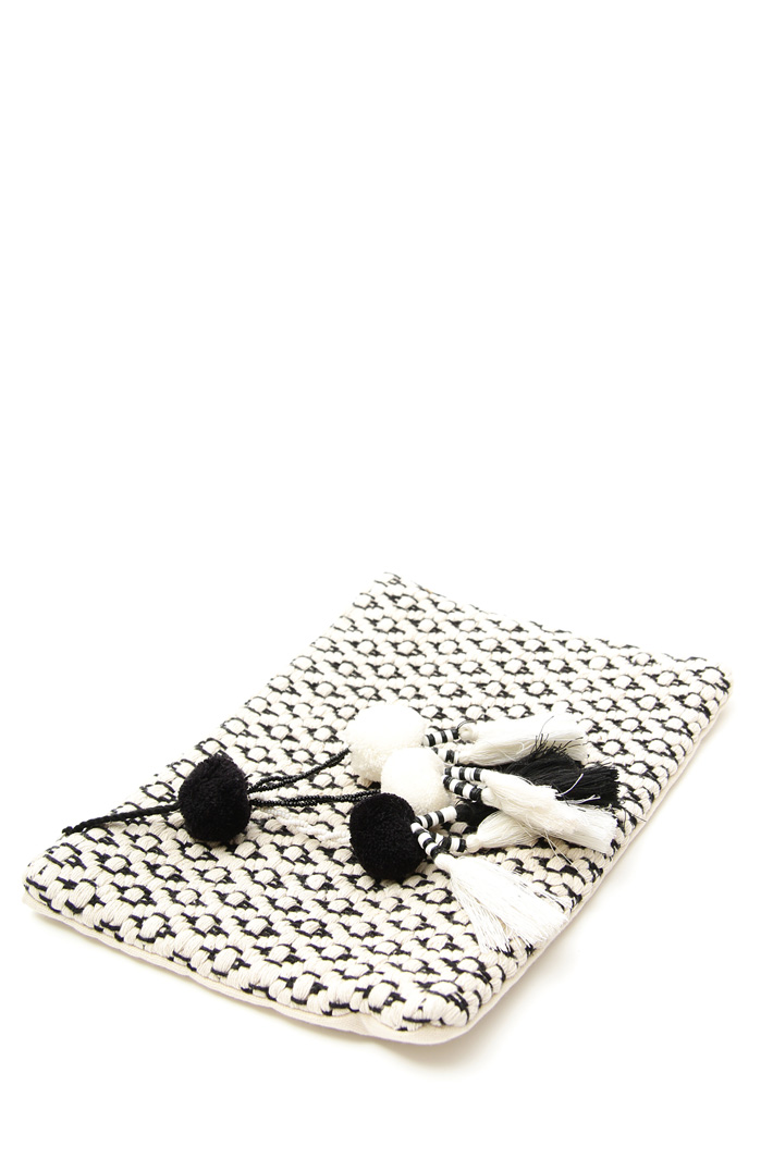 Pochette in cotone Intrend Pochette in cotone Intrend