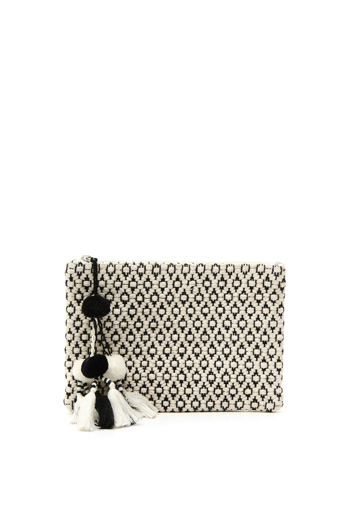 Pochette in cotone Intrend Pochette in cotone Intrend