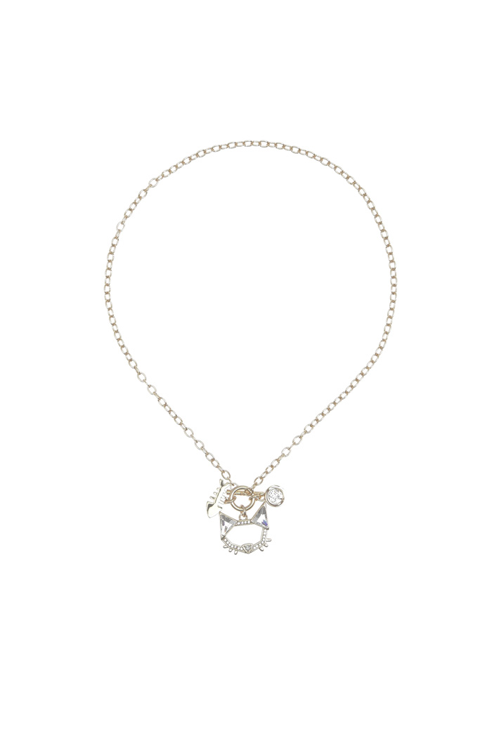 Charm necklace Intrend Charm necklace Intrend